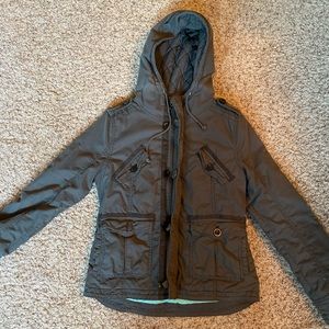 Lined TNA winter jacket